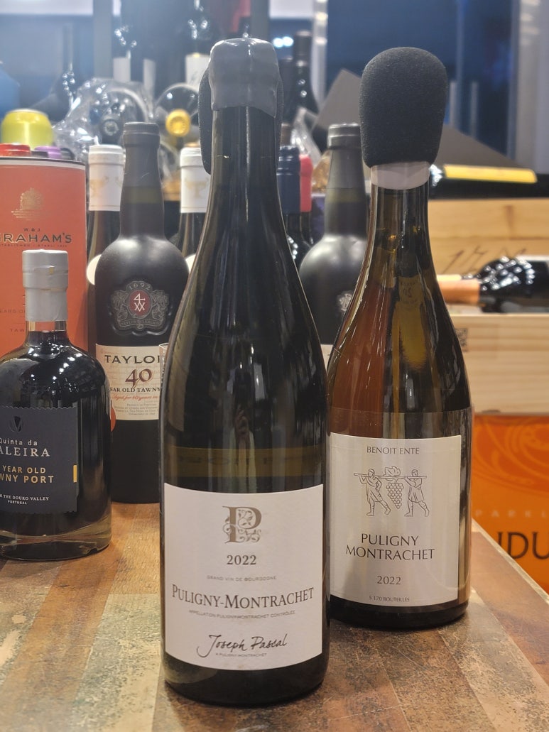 와인팩토리 - 프랑스와인 조셉 파스칼 풀리니 몽라쉐(JOSEPH PASCAL PULIGNY-MONTRACHET 2022 ...