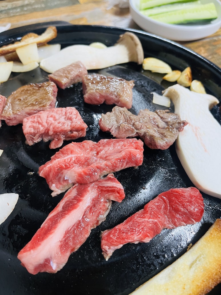 정오식육 이미지