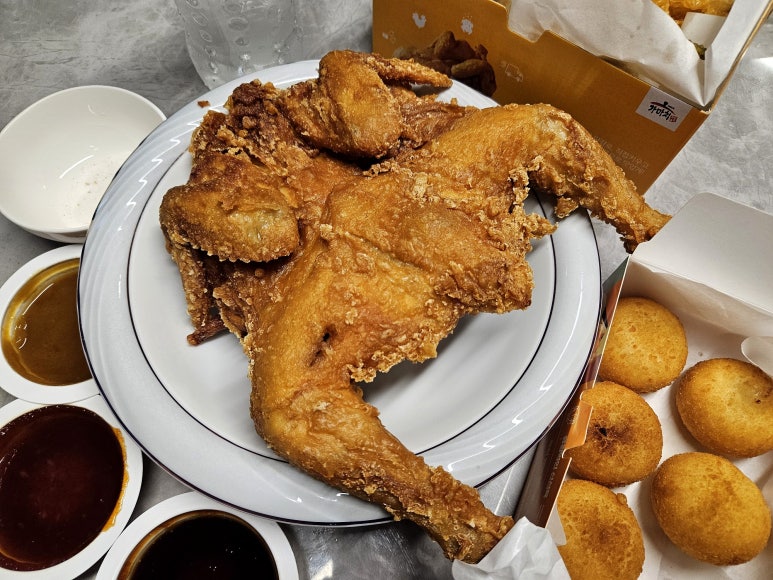 가마치통닭 아산둔포점 이미지