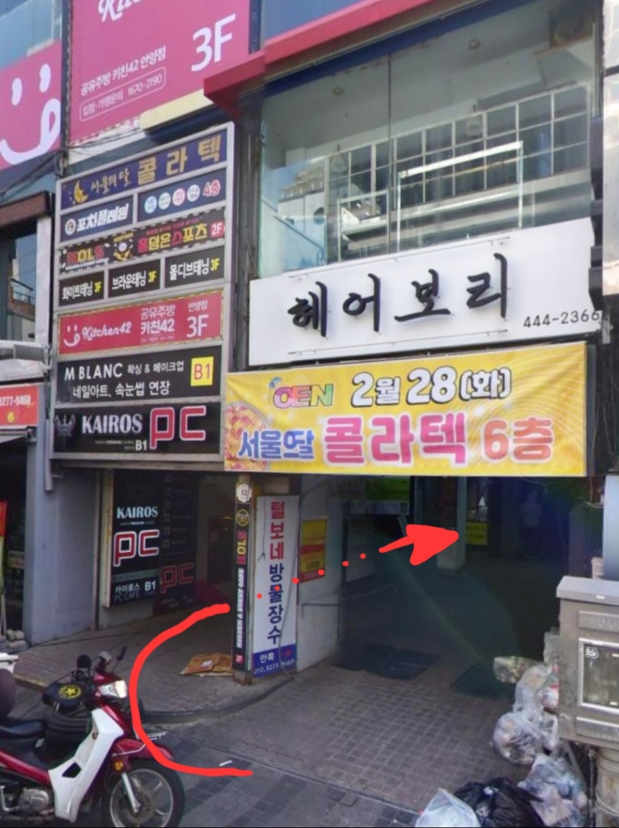 셀프사진관예뻐서;봄 이미지