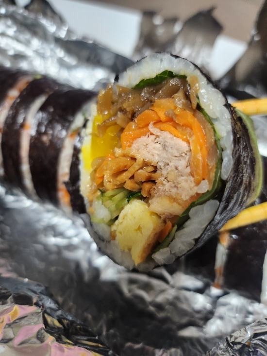 연이네김밥 이미지