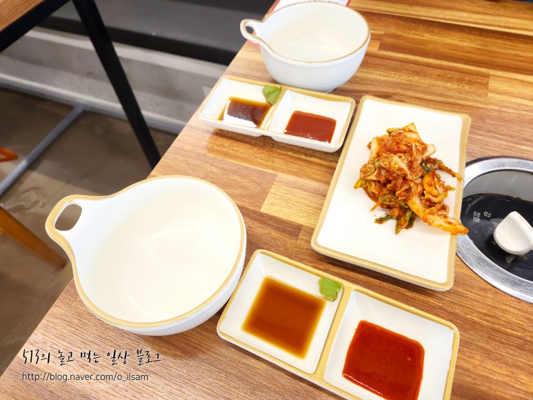 칠곡해물손칼국수 공도점 이미지