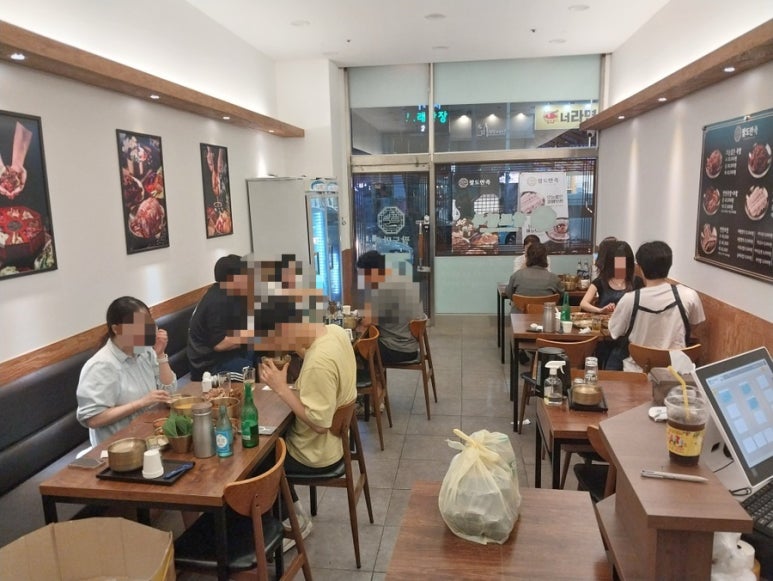 팔도보쌈 이미지