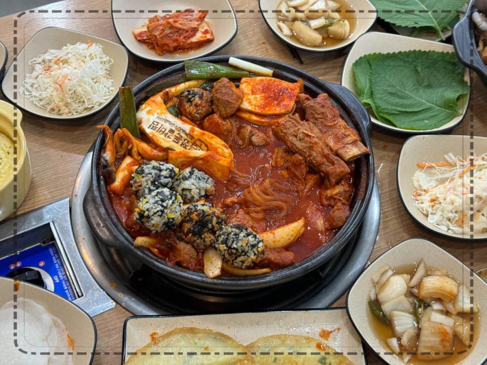정돈갈비 이미지