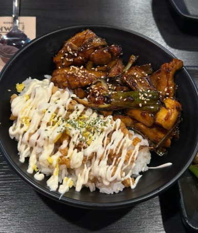 화락바베큐치킨강서하이픽션점 이미지