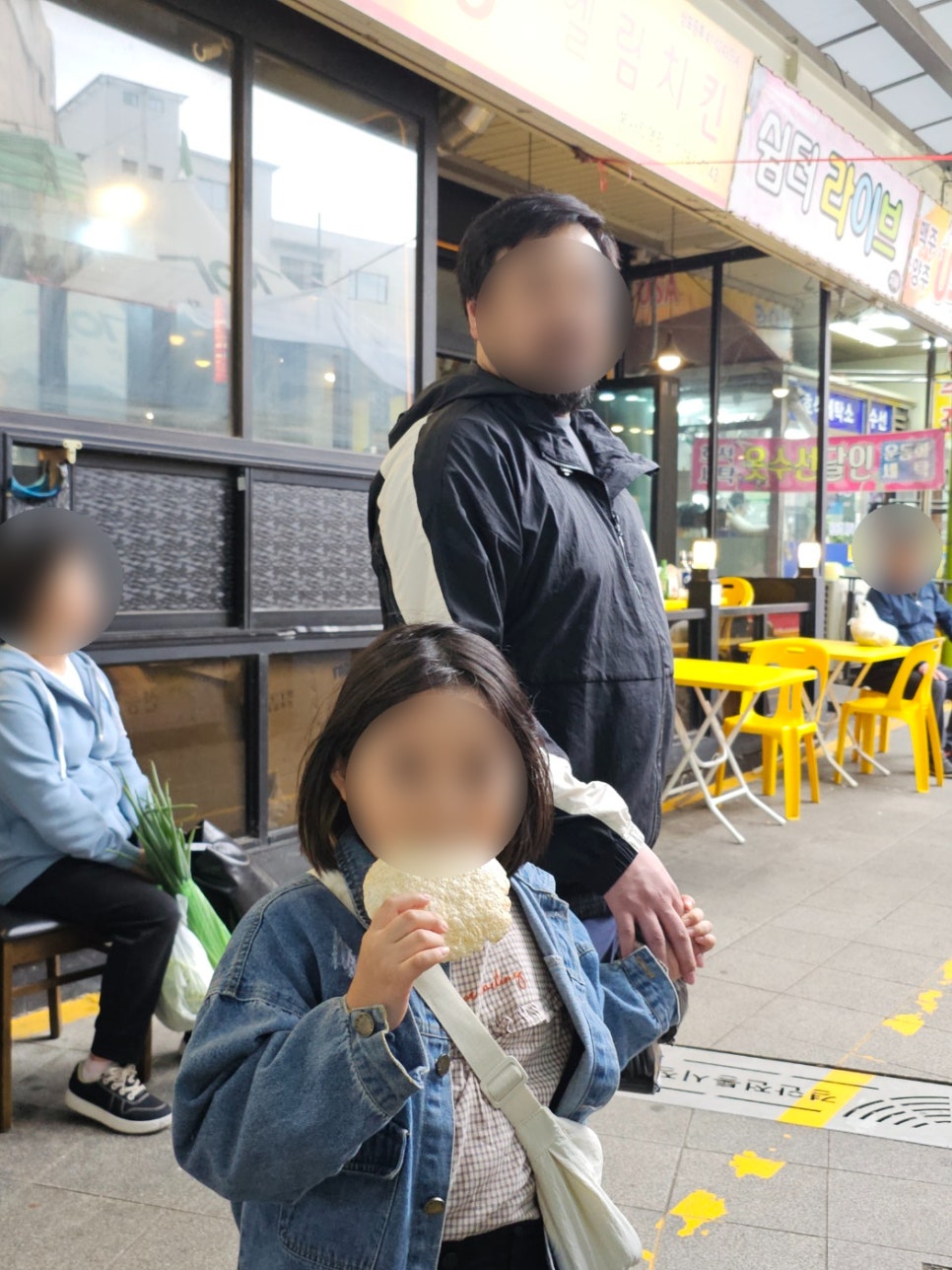 속옷상설할인매장 이미지