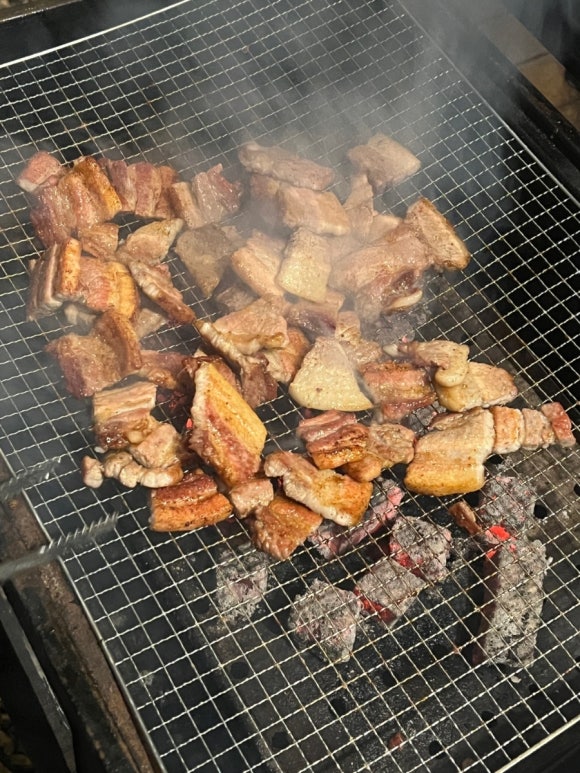 바베큐랜드 이미지