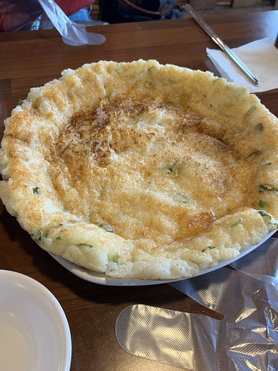 성산감자전 이미지