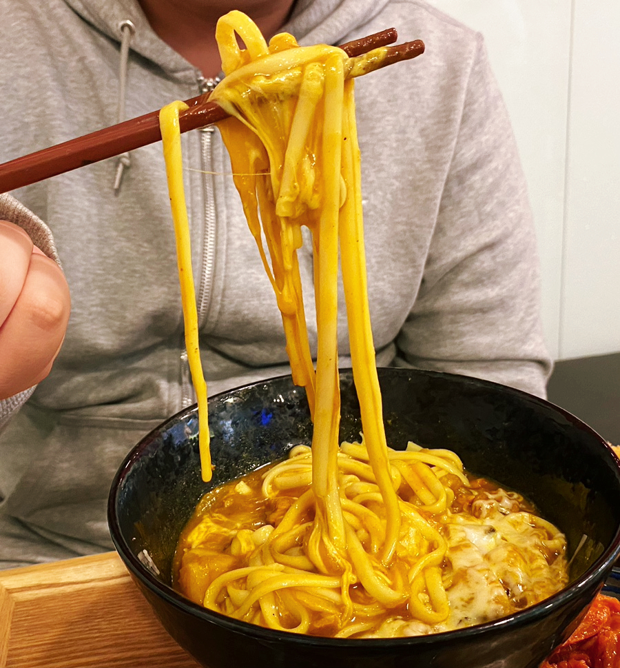 가오우동 이미지