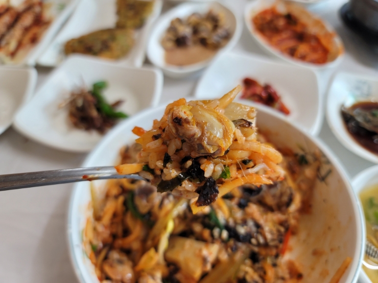 그랜드꼬막식당 이미지