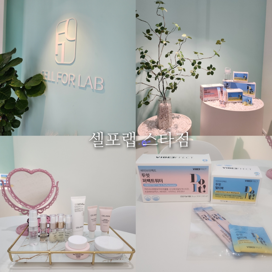 셀포랩스타 이미지
