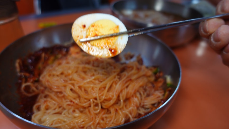 경주맛집밀면 이미지