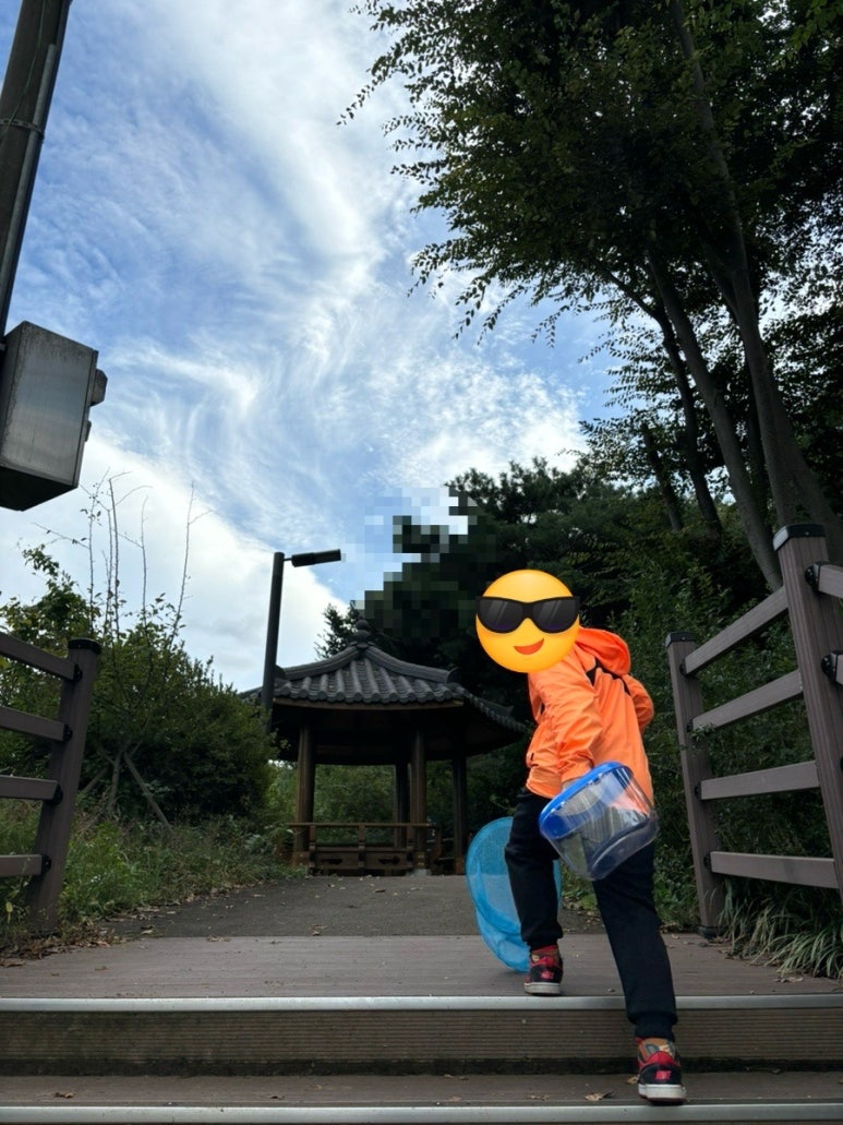 명일공원 유아숲체험원 이미지