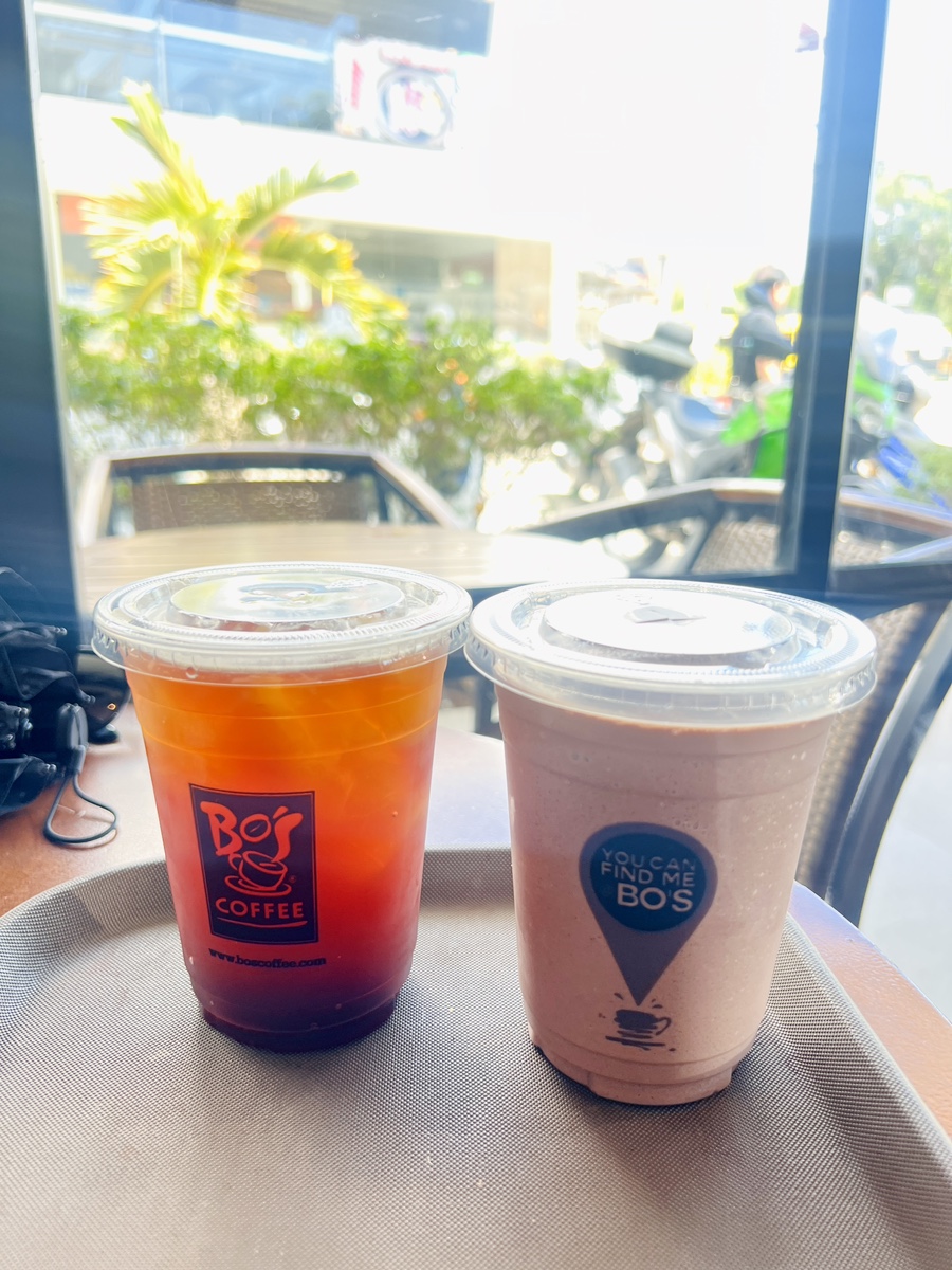보스 커피(BO'S COFFEE) 이미지