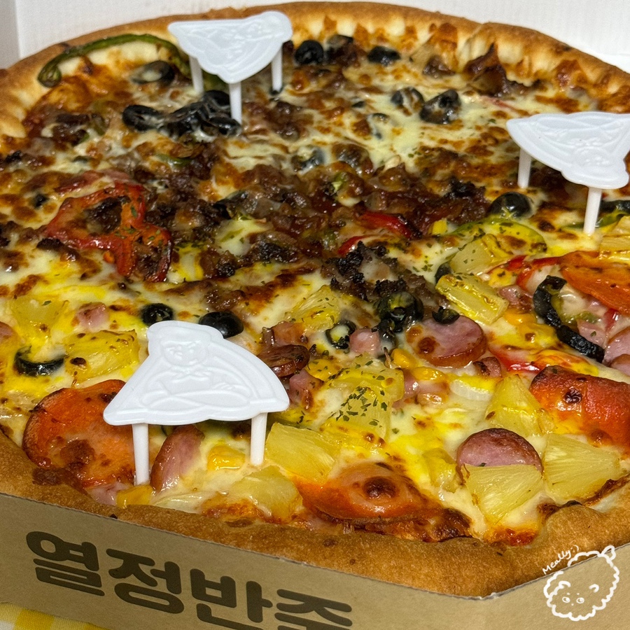 서오릉피자 강남논현점 이미지