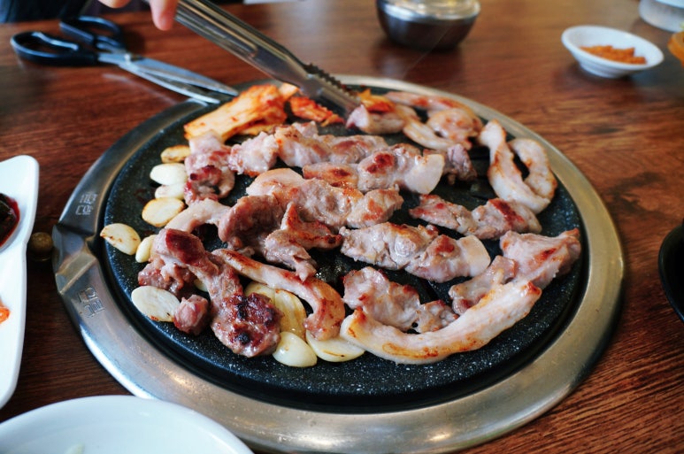 명가뒷고기 이미지