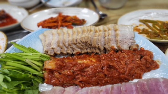 삼합홍어랑돼지랑 사진 5