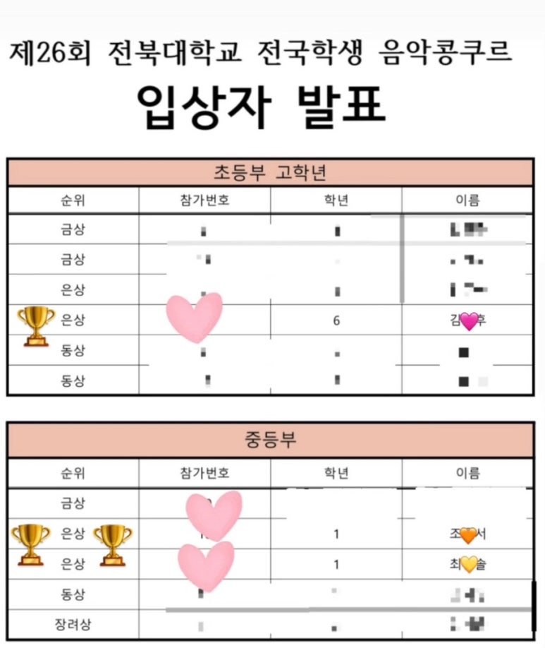 해뜨래음악학원 이미지