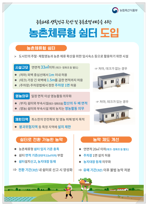농촌체험주택 이미지
