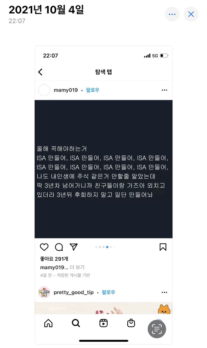 안지향 이미지