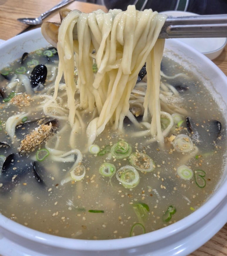 바다꽃소바&해물칼국수 이미지