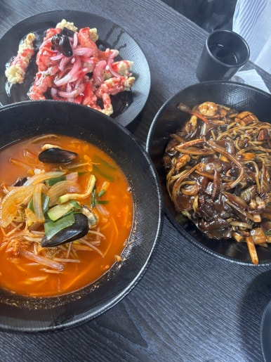 허우짜(허셰프의 우끼는 짜장) 이미지