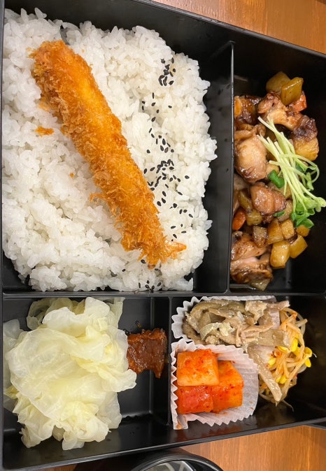 톨이아빠도시락 이미지