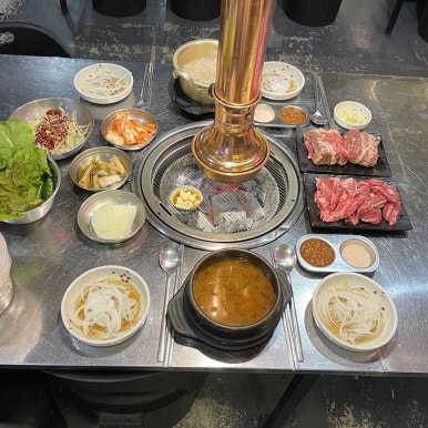고탐갈비 이미지