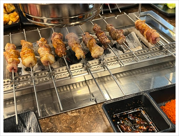 맛나린양꼬치 이미지
