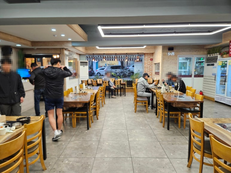 순대네국밥집 이미지