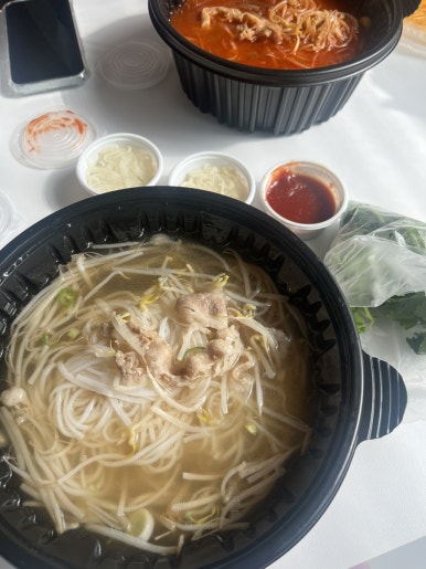 율이네국수 이미지