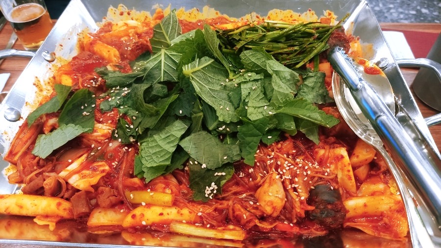 순대실록평촌점 이미지