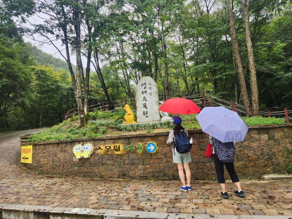금원산생태수목원 이미지
