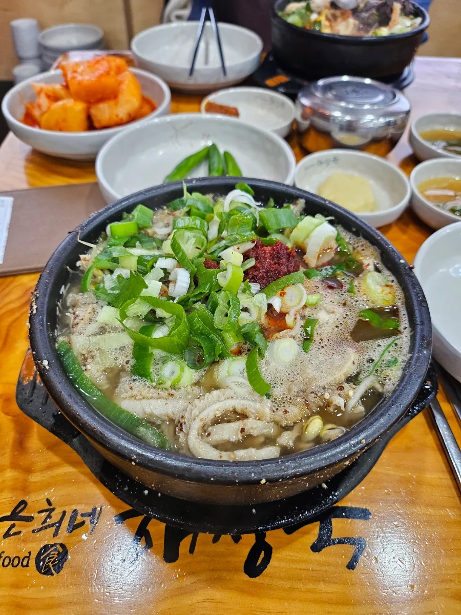 백종원의쌈밥 안양비산점 이미지