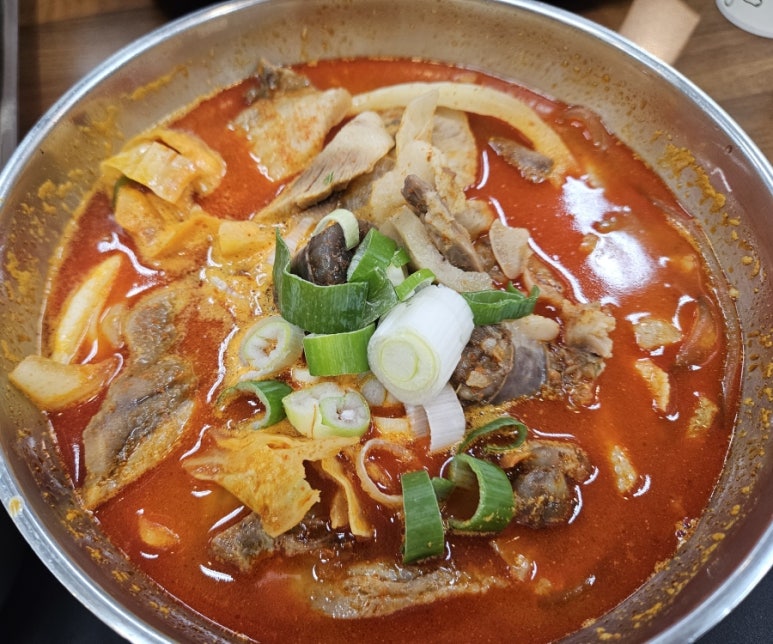 수촌옥 춘의점 이미지