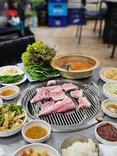 북문 돼지막 이미지