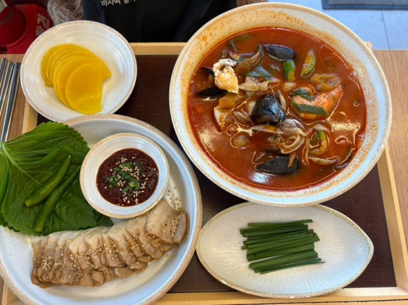 고향엄마손생바지락칼국수병점 이미지