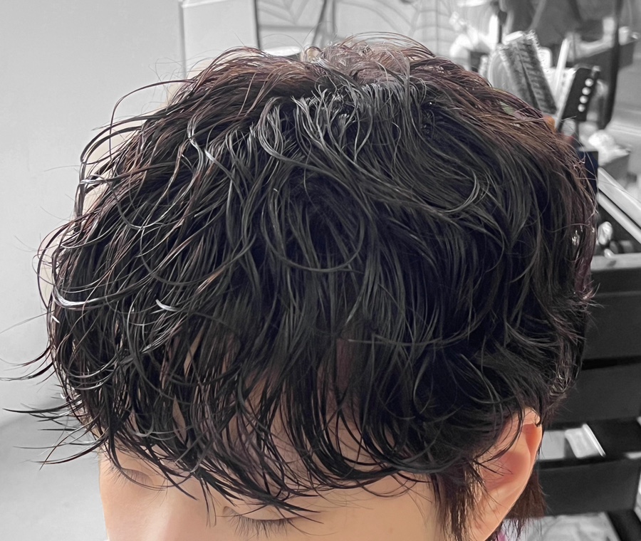 핸즈헤어 이미지