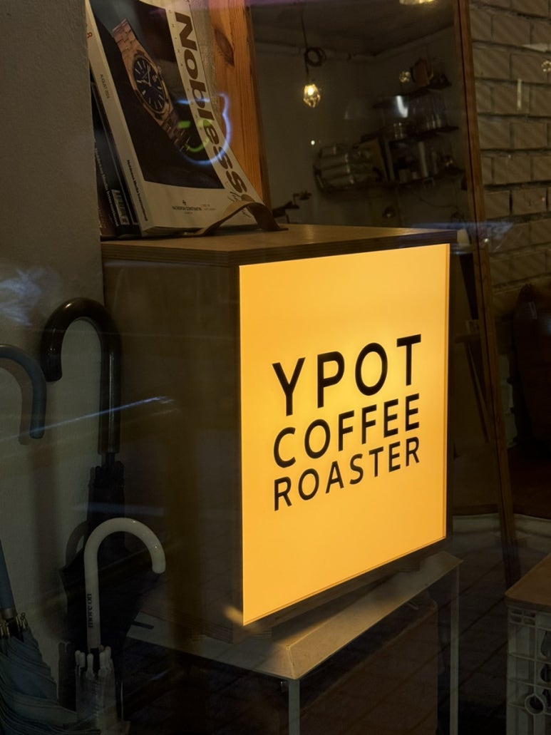 와이팟커피(Y.Pot Coffee) 이미지