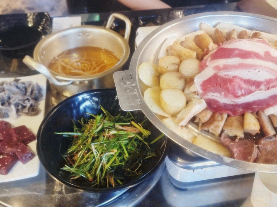 명품곱창 이미지