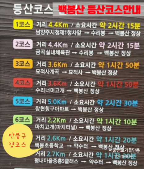 백봉산 태극기 이미지