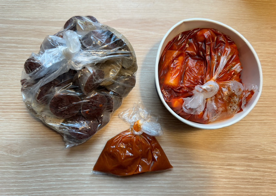 빨개요떡볶이 이미지