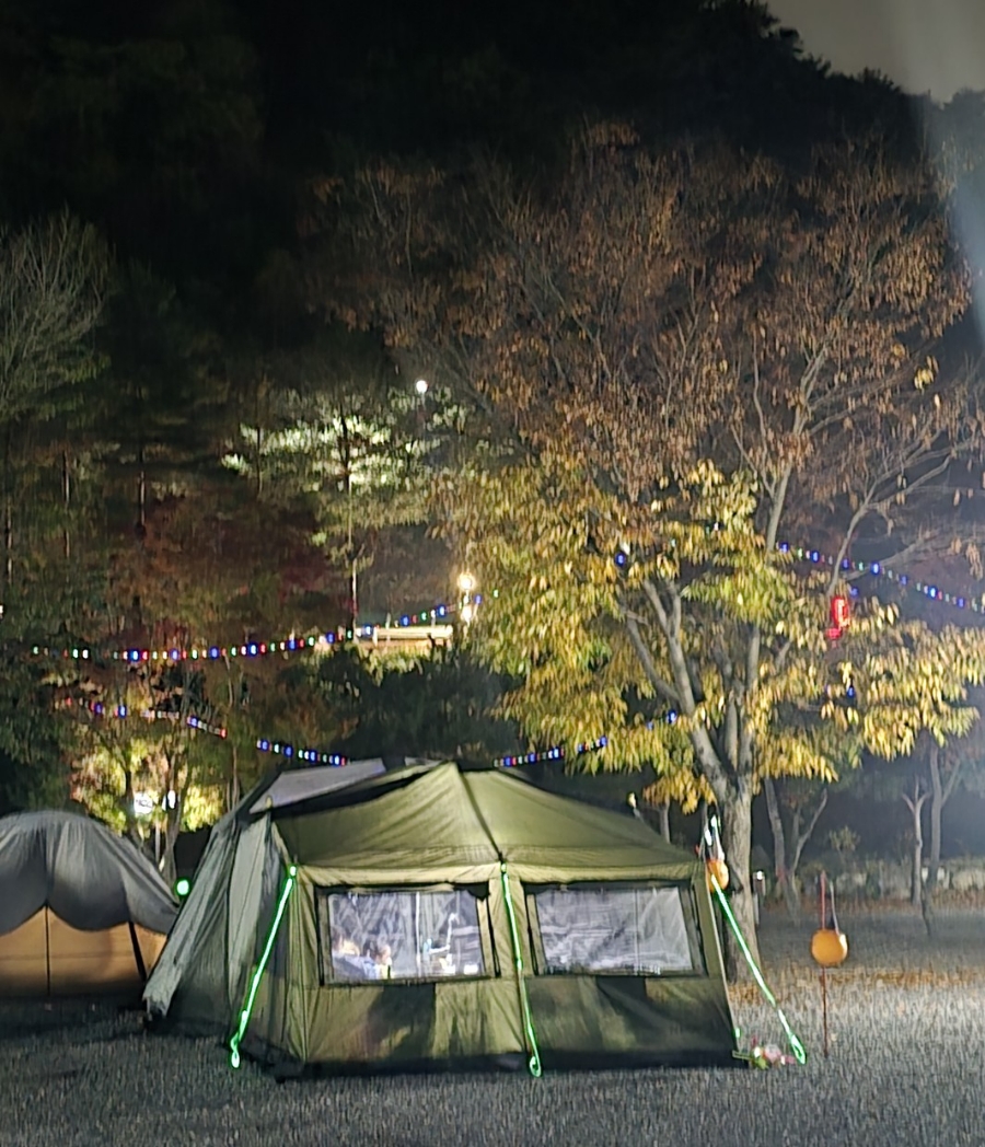 제천명암오토캠핑장 이미지