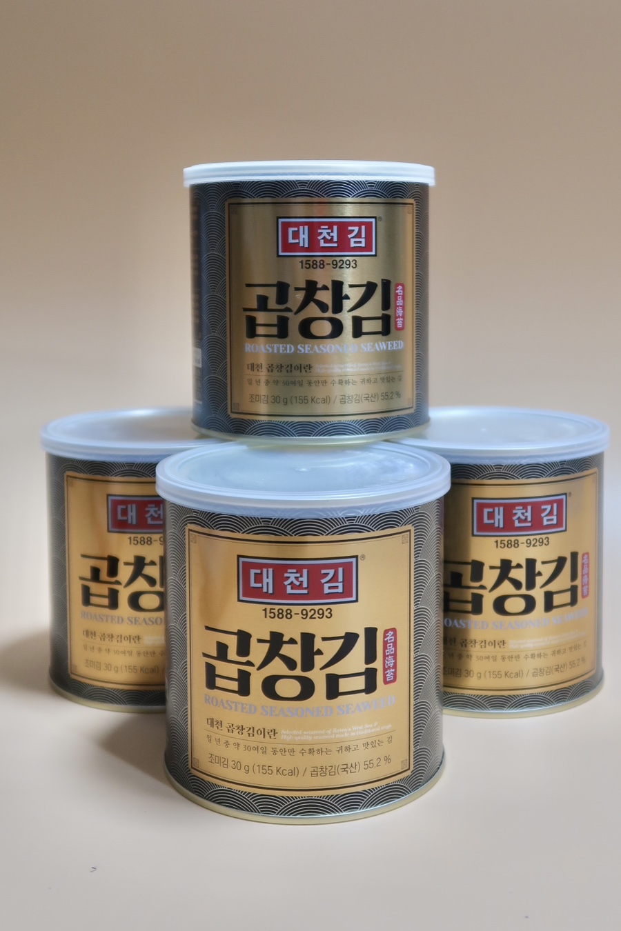 대천김(주) 이미지