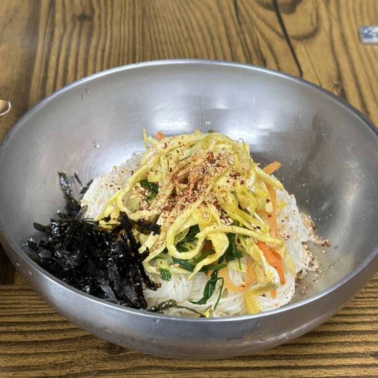 여락손칼국수 이미지
