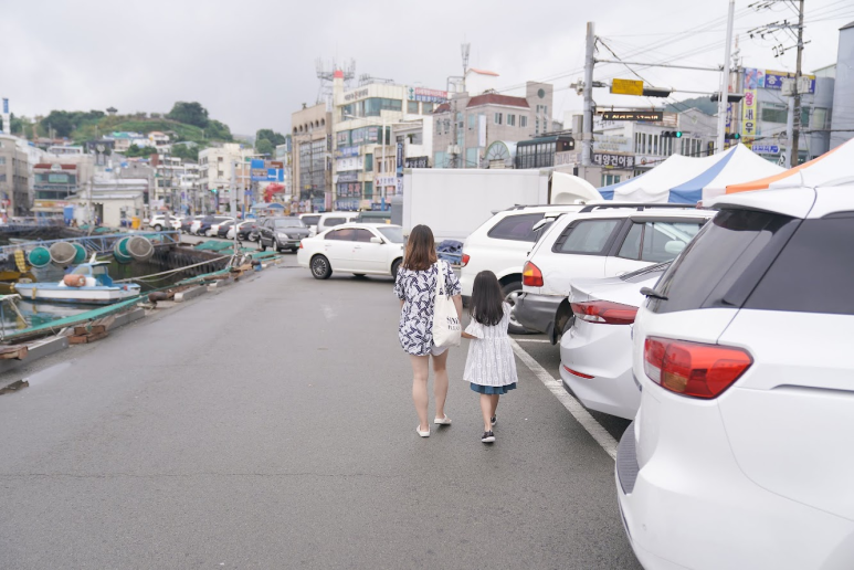 통영어부수산 이미지