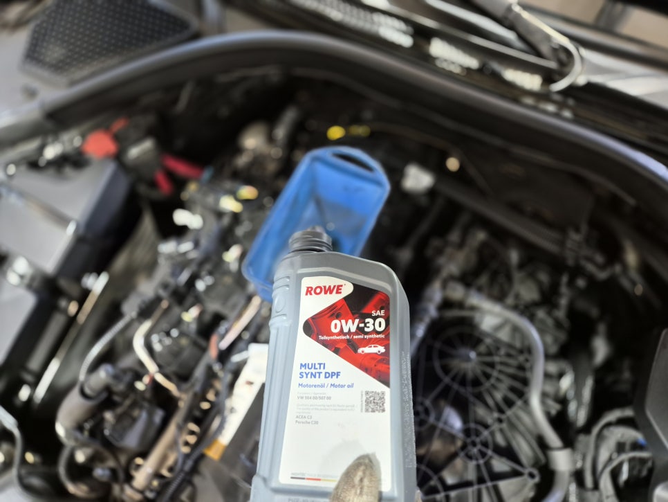 Bmw M340i Oil Type