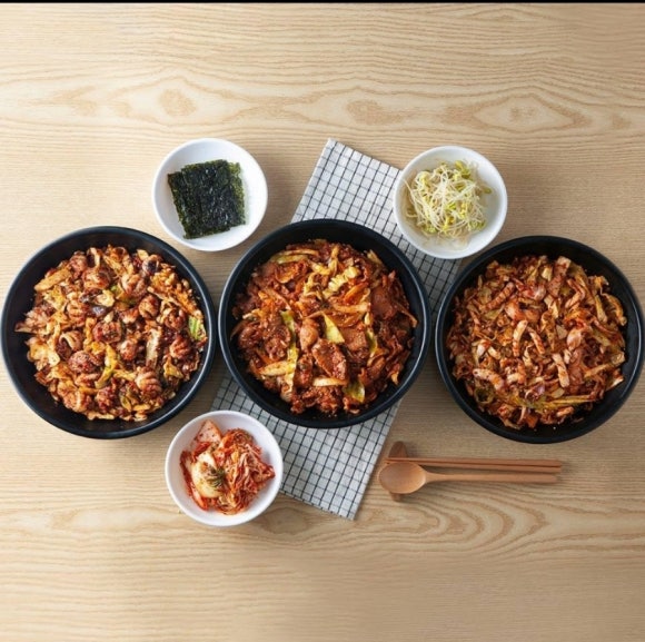 불향 제육&쭈꾸미 이미지