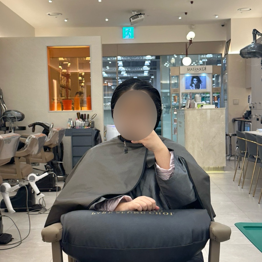 박승철헤어스투디오 트레이더스 수원점 이미지