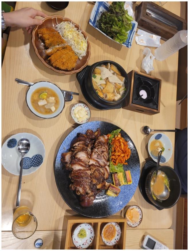 유단자냉면 이미지